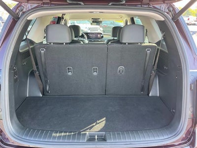 2024 Hyundai Palisade SEL