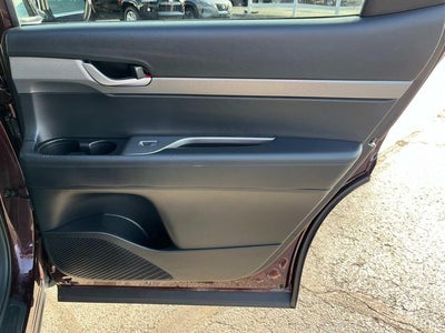 2024 Hyundai Palisade SEL