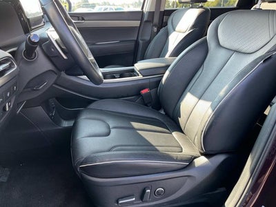 2024 Hyundai Palisade SEL