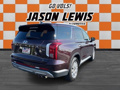 2024 Hyundai Palisade SEL