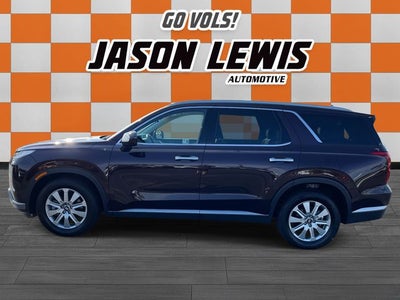 2024 Hyundai Palisade SEL