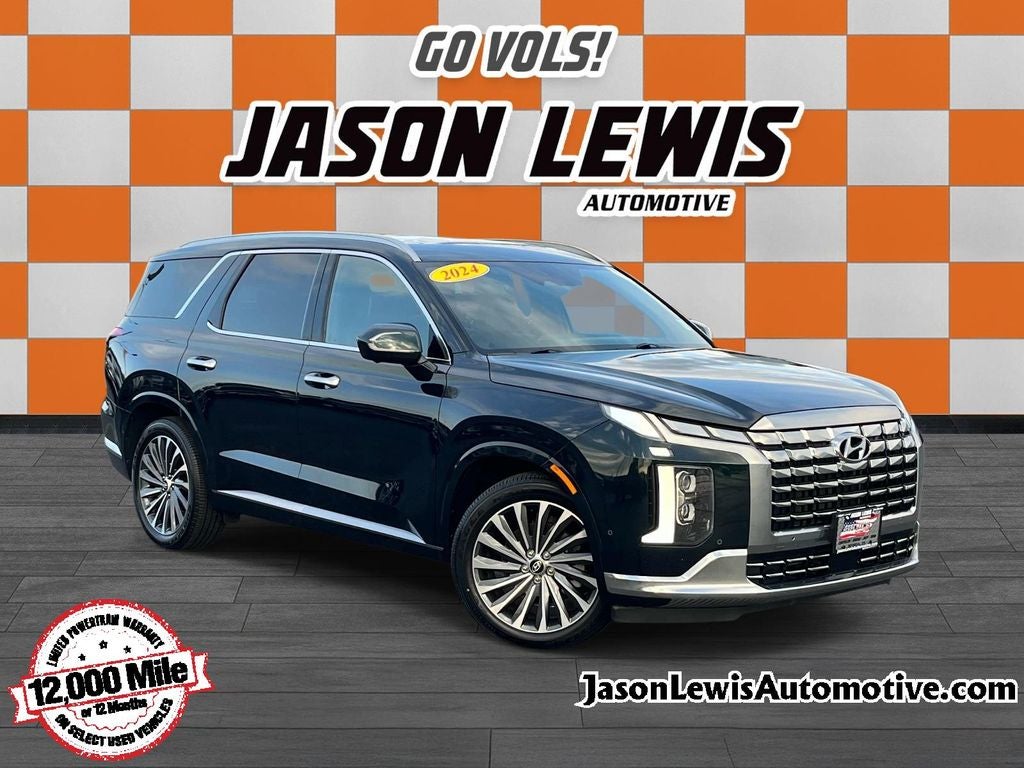 2024 Hyundai Palisade Calligraphy