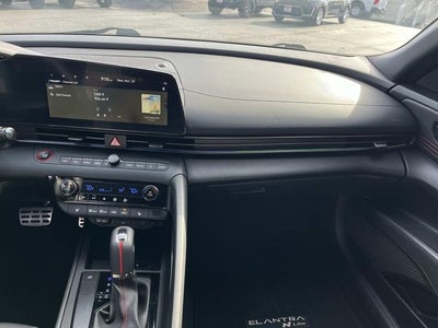 2024 Hyundai Elantra N Line
