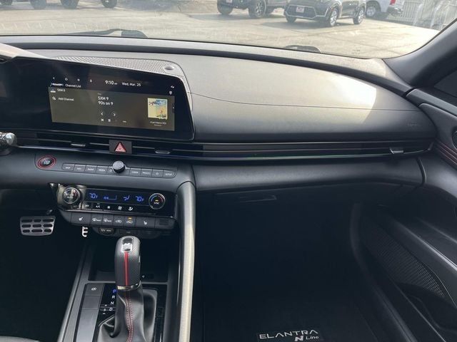 2024 Hyundai Elantra N Line
