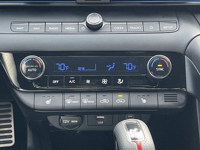 2024 Hyundai Elantra N Line