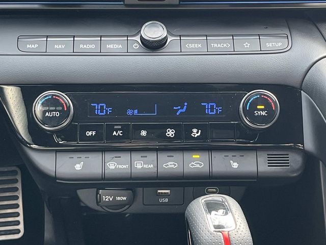 2024 Hyundai Elantra N Line