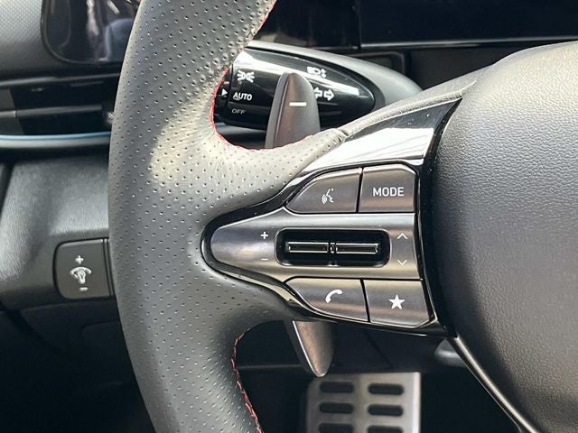 2024 Hyundai Elantra N Line