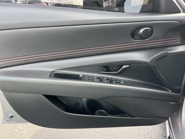 2024 Hyundai Elantra N Line