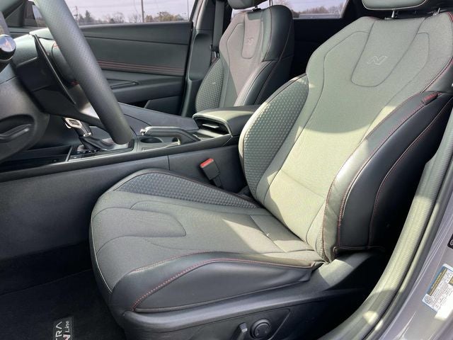2024 Hyundai Elantra N Line