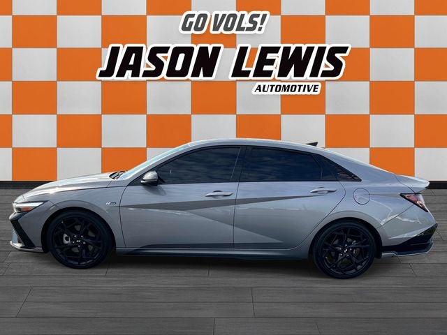 2024 Hyundai Elantra N Line
