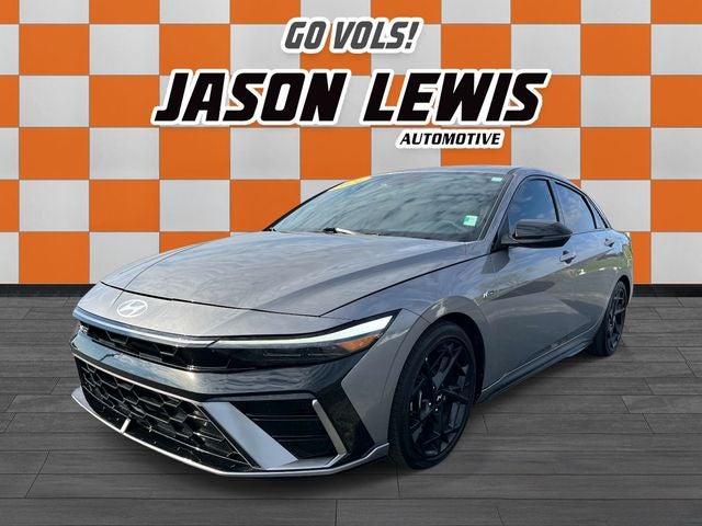 2024 Hyundai Elantra N Line