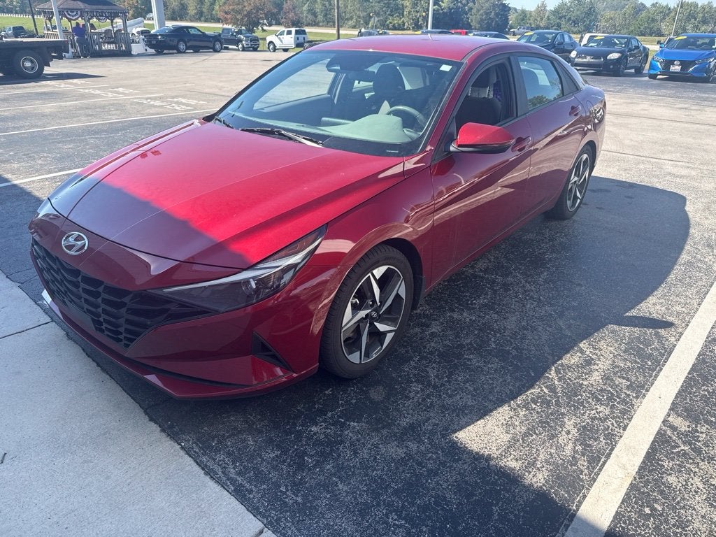 2023 Hyundai Elantra SEL