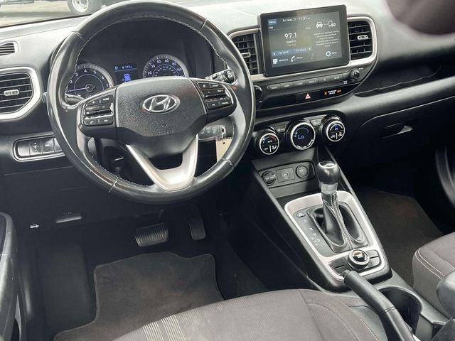 2020 Hyundai Venue SEL