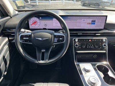 2025 Genesis GV80 2.5T