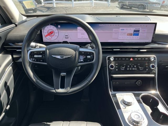 2025 Genesis GV80 2.5T