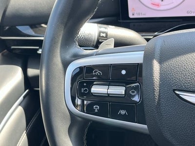 2025 Genesis GV80 2.5T