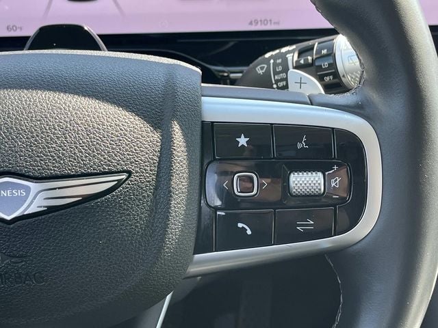 2025 Genesis GV80 2.5T