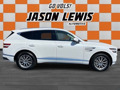 2025 Genesis GV80 2.5T