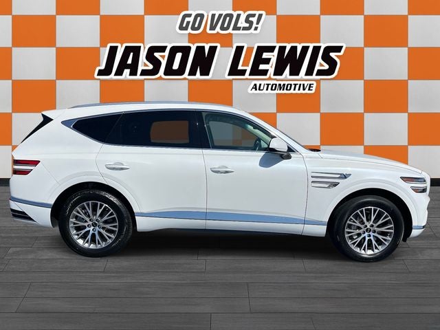 2025 Genesis GV80 2.5T
