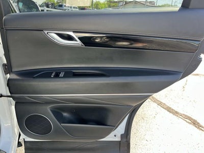 2025 Genesis GV80 2.5T