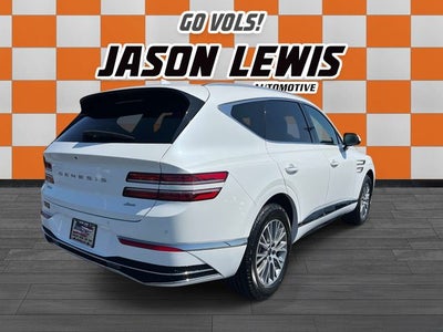 2025 Genesis GV80 2.5T
