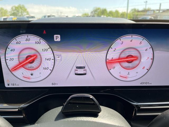 2025 Genesis GV80 2.5T