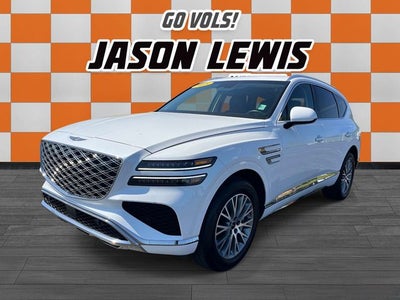2025 Genesis GV80 2.5T