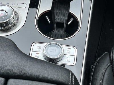 2025 Genesis GV80 2.5T