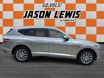 2025 Genesis GV80 2.5T
