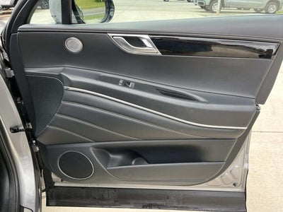 2025 Genesis GV80 2.5T