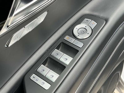 2025 Genesis GV80 2.5T