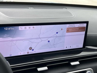 2025 Genesis GV80 2.5T
