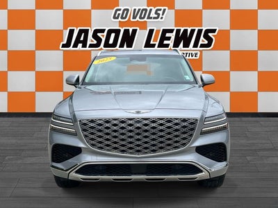 2025 Genesis GV80 2.5T