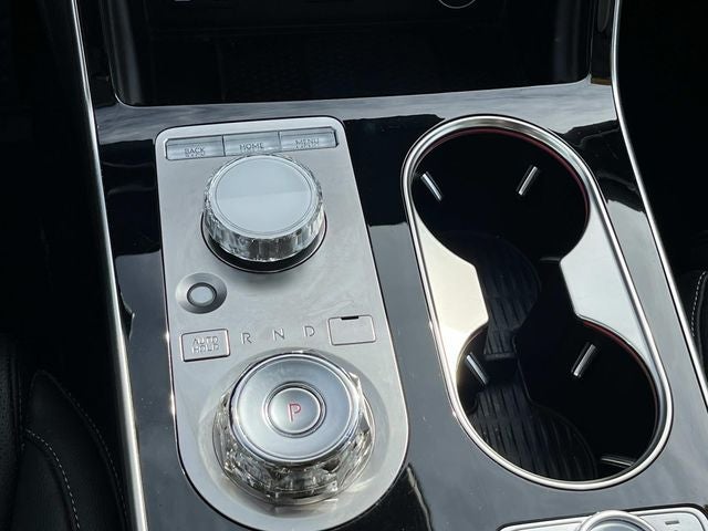 2025 Genesis GV80 2.5T