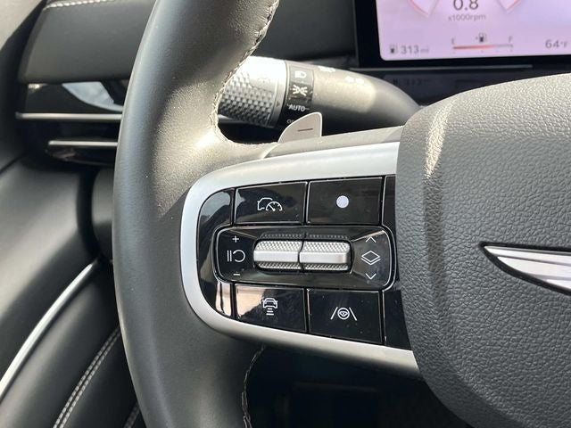 2025 Genesis GV80 2.5T