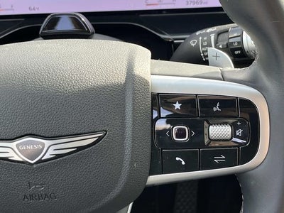2025 Genesis GV80 2.5T