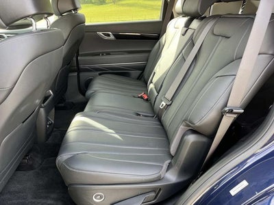 2025 Genesis GV80 2.5T