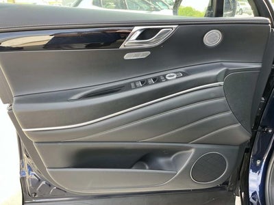 2025 Genesis GV80 2.5T
