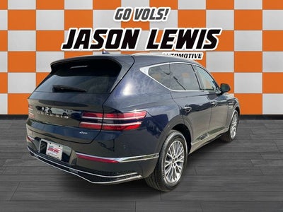 2025 Genesis GV80 2.5T