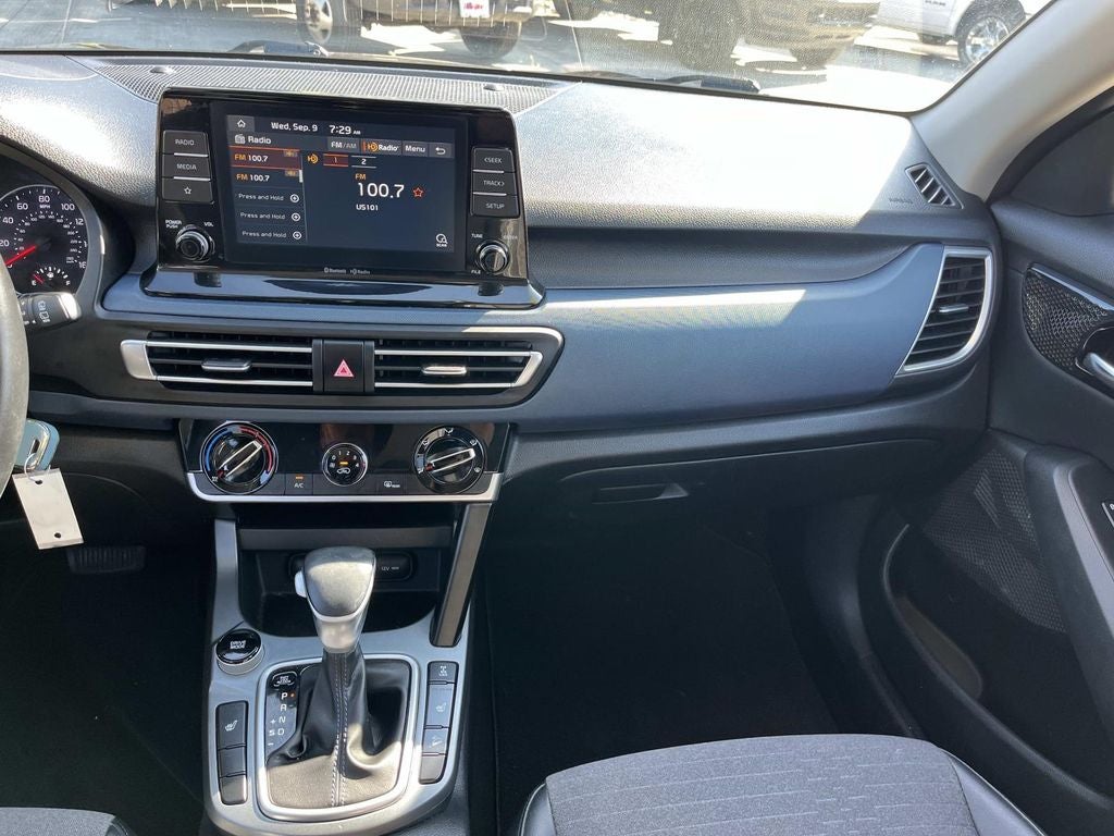 2021 Kia Seltos S