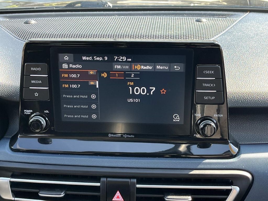 2021 Kia Seltos S