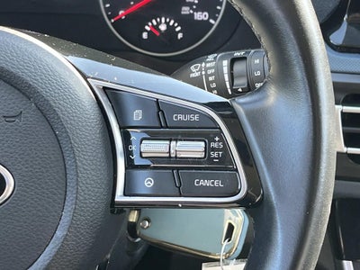 2021 Kia Seltos S
