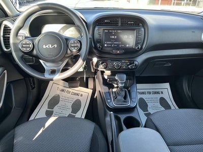 2023 Kia Soul LX