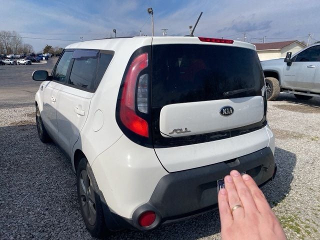2014 Kia Soul Base