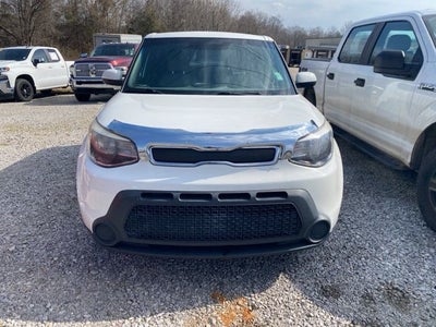 2014 Kia Soul Base