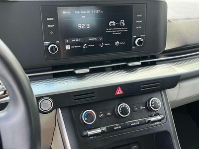 2024 Kia Carnival LX