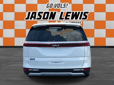 2024 Kia Carnival LX