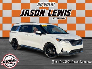 2022 Kia Carnival SX