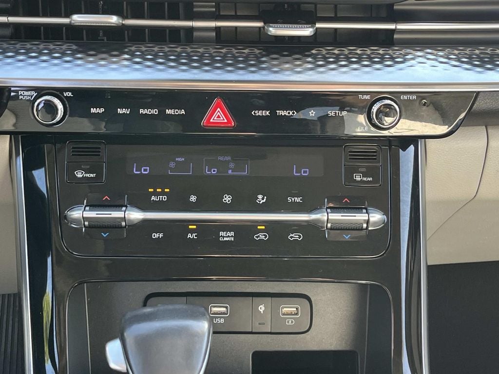 2022 Kia Carnival SX Prestige