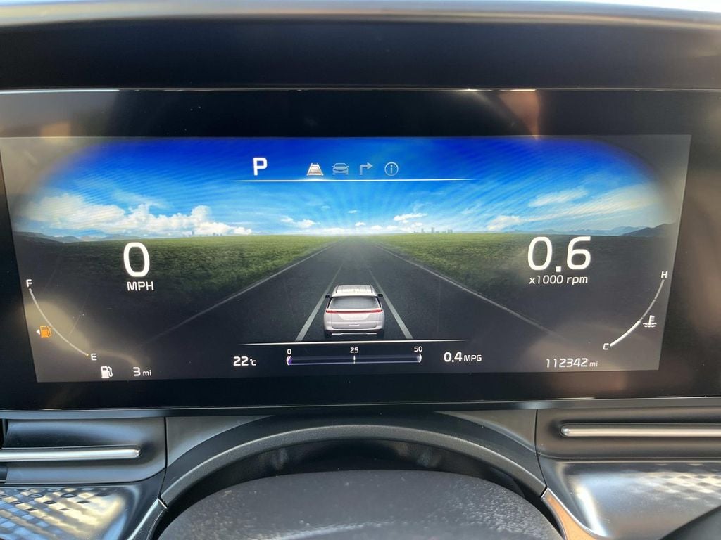2022 Kia Carnival SX Prestige